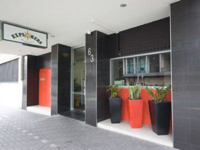Hotel Turbot House Brisbane